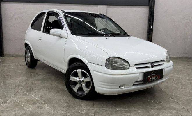 GM - Chevrolet Corsa Wind 1.0 MPFI / EFI  2p 1996 Gasolina-2