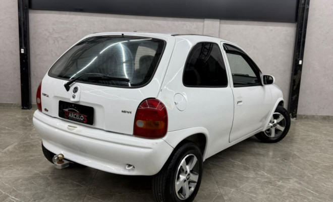 GM - Chevrolet Corsa Wind 1.0 MPFI / EFI  2p 1996 Gasolina-7