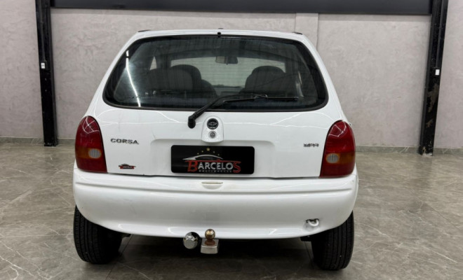 GM - Chevrolet Corsa Wind 1.0 MPFI / EFI  2p 1996 Gasolina-9