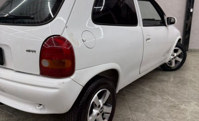 GM - Chevrolet Corsa Wind 1.0 MPFI / EFI  2p 1996 Gasolina-11