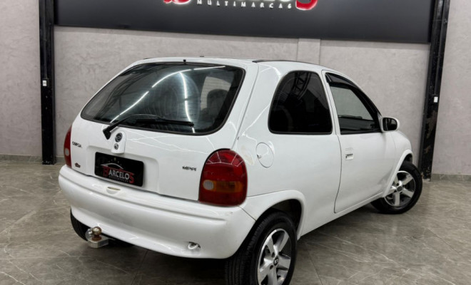GM - Chevrolet Corsa Wind 1.0 MPFI / EFI  2p 1996 Gasolina-10