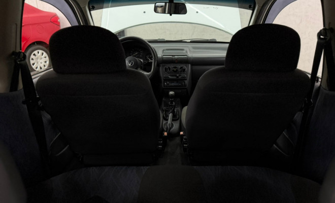 GM - Chevrolet Corsa Wind 1.0 MPFI / EFI  2p 1996 Gasolina-14