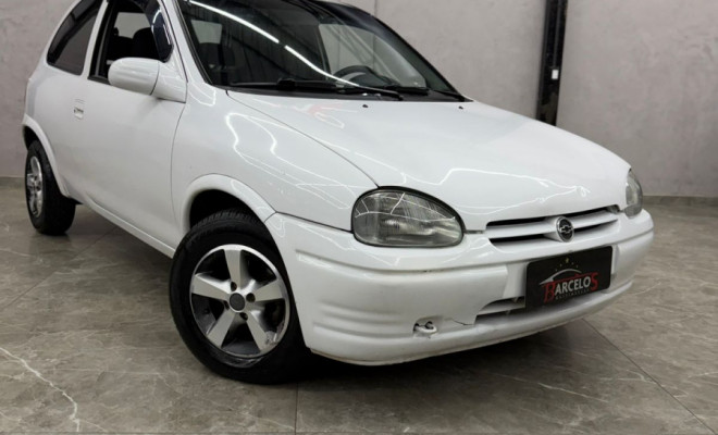 GM - Chevrolet Corsa Wind 1.0 MPFI / EFI  2p 1996 Gasolina-13