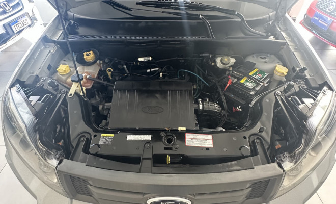 Ford EcoSport XLT FREESTYLE 1.6 Flex 8V 5p 2011 Flex-7
