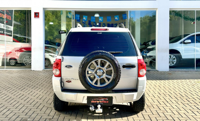 Ford EcoSport XLT FREESTYLE 1.6 Flex 8V 5p 2011 Flex-2