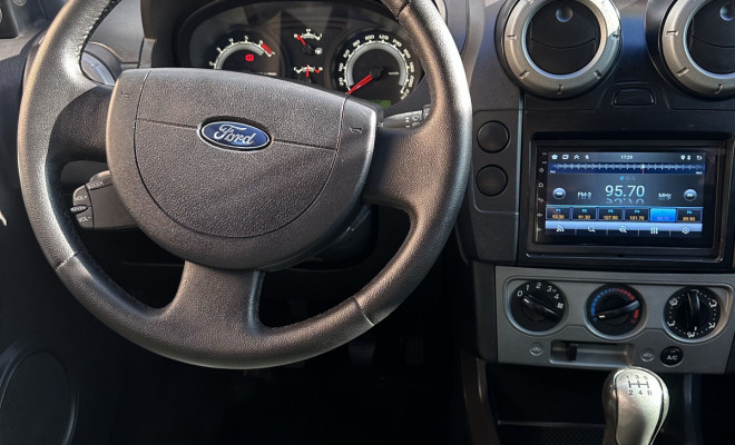 Ford EcoSport XLT FREESTYLE 1.6 Flex 8V 5p 2011 Flex-4