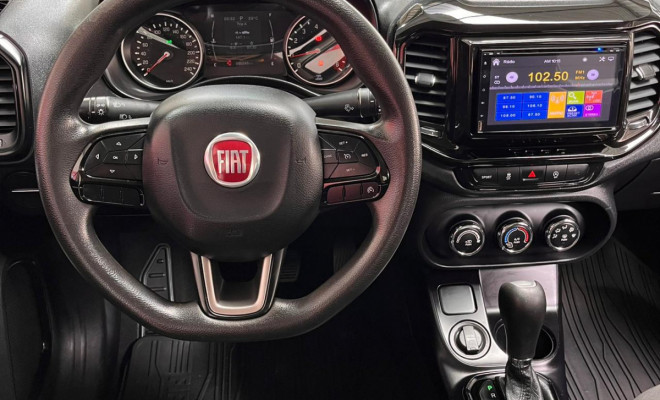 Fiat Toro Endurance 1.8 16V Flex Aut. 2019 Flex-10