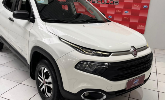 Fiat Toro Endurance 1.8 16V Flex Aut. 2019 Flex-6