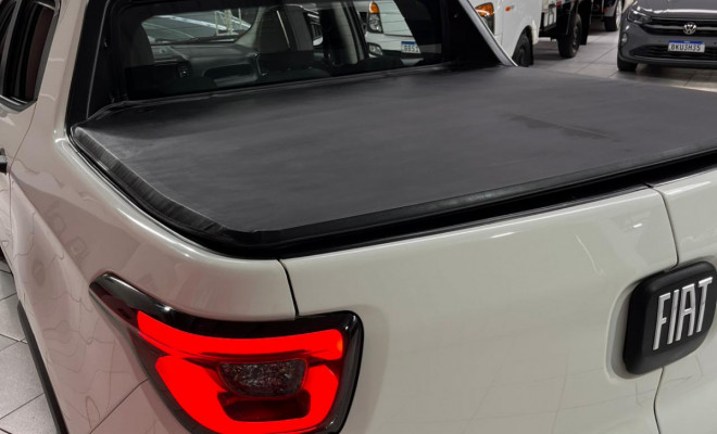 Fiat Toro Endurance 1.8 16V Flex Aut. 2019 Flex-2