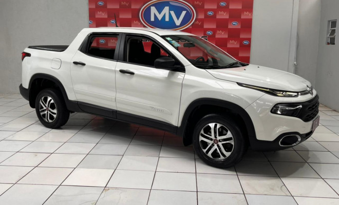 Fiat Toro Endurance 1.8 16V Flex Aut. 2019 Flex