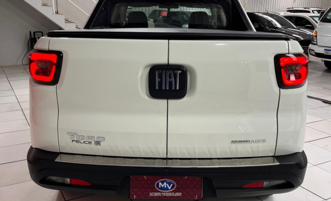 Fiat Toro Endurance 1.8 16V Flex Aut. 2019 Flex-3