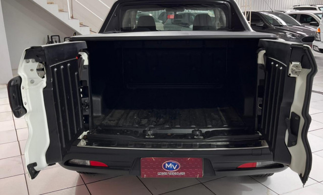 Fiat Toro Endurance 1.8 16V Flex Aut. 2019 Flex-5