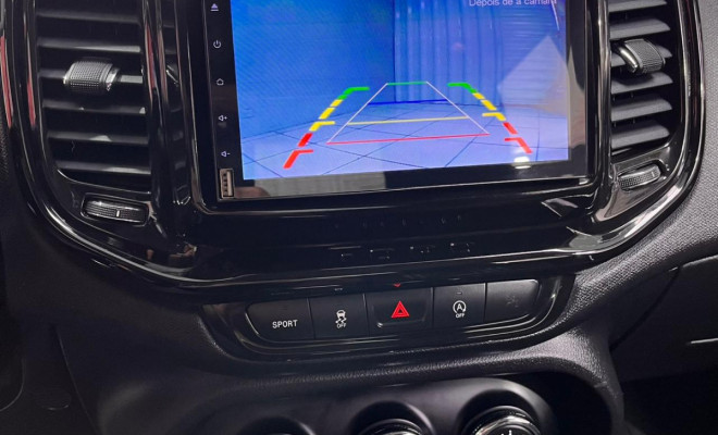 Fiat Toro Endurance 1.8 16V Flex Aut. 2019 Flex-12