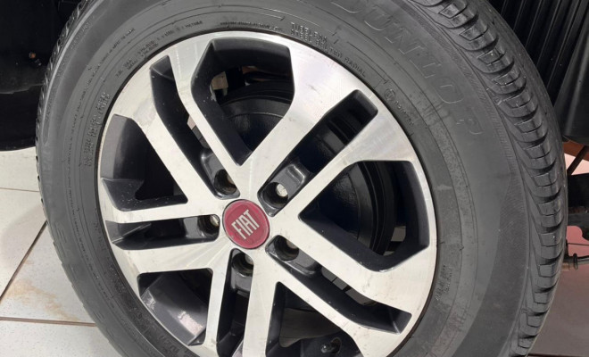 Fiat Toro Endurance 1.8 16V Flex Aut. 2019 Flex-13