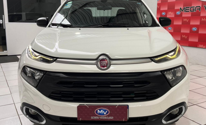 Fiat Toro Endurance 1.8 16V Flex Aut. 2019 Flex-0