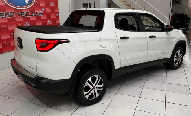 Fiat Toro Endurance 1.8 16V Flex Aut. 2019 Flex-7