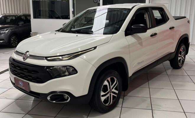 Fiat Toro Endurance 1.8 16V Flex Aut. 2019 Flex-1