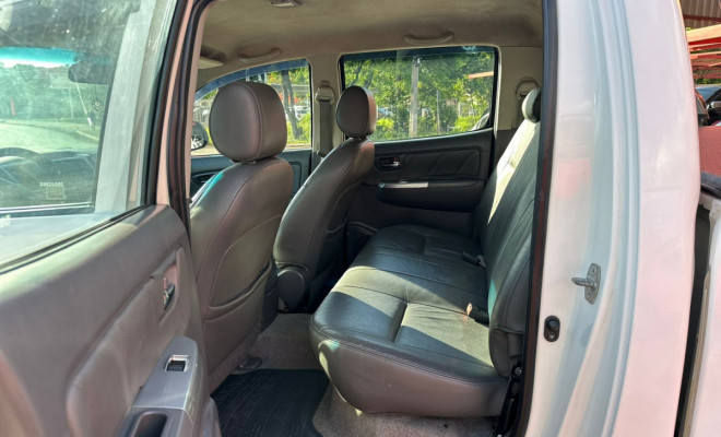 Toyota Hilux CD SRV D4-D 4x4 3.0 TDI Diesel Aut 2013 Flex-6