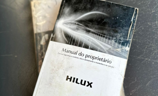 Toyota Hilux CD SRV D4-D 4x4 3.0 TDI Diesel Aut 2013 Flex-3