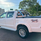 Toyota Hilux CD SRV D4-D 4x4 3.0 TDI Diesel Aut 2013 Flex-0