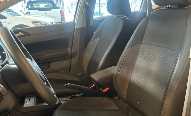 VW - VolksWagen Polo Comfort. 200 TSI 1.0 Flex 12V Aut. 2018 Flex-5