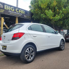 GM - Chevrolet ONIX HATCH LTZ 1.4 8V FlexPower 5p Mec. 2015 Flex-1