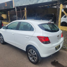 GM - Chevrolet ONIX HATCH LTZ 1.4 8V FlexPower 5p Mec. 2015 Flex-2