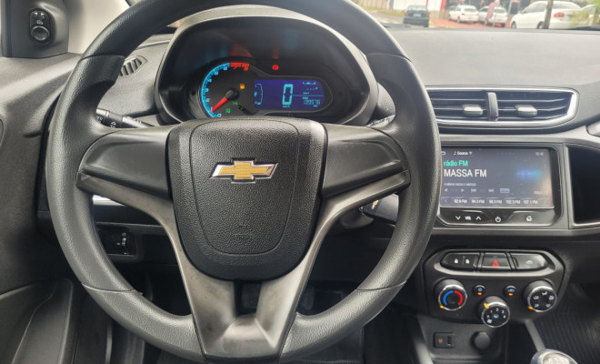 GM - Chevrolet ONIX HATCH LTZ 1.4 8V FlexPower 5p Mec. 2015 Flex-10