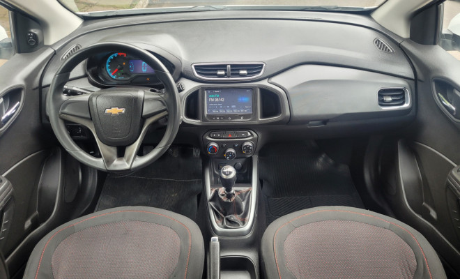 GM - Chevrolet ONIX HATCH LTZ 1.4 8V FlexPower 5p Mec. 2015 Flex-5