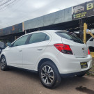 GM - Chevrolet ONIX HATCH LTZ 1.4 8V FlexPower 5p Mec. 2015 Flex-11