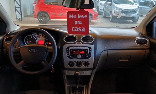 Ford Focus Sedan 2.0 16V/2.0 16V Flex 4p Aut. 2009 Flex-6