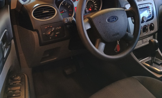 Ford Focus Sedan 2.0 16V/2.0 16V Flex 4p Aut. 2009 Flex-7