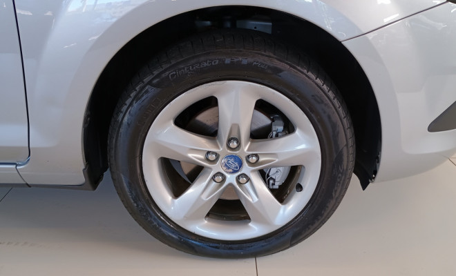 Ford Focus Sedan 2.0 16V/2.0 16V Flex 4p Aut. 2009 Flex-8