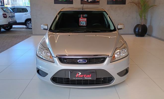Ford Focus Sedan 2.0 16V/2.0 16V Flex 4p Aut. 2009 Flex-1