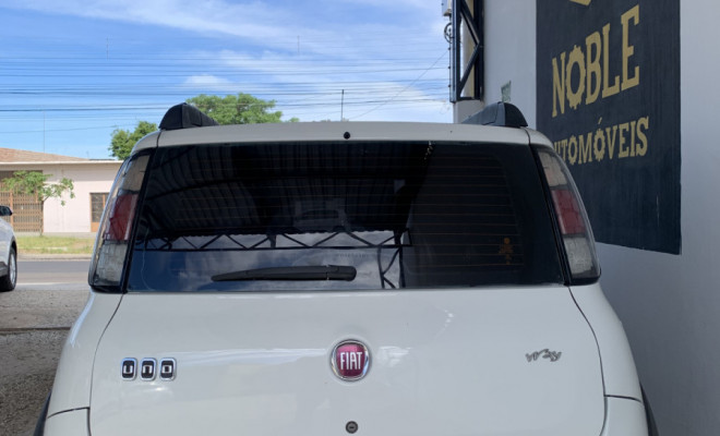 Fiat UNO WAY 1.0 EVO Fire Flex 8V 5p 2015 Flex-2