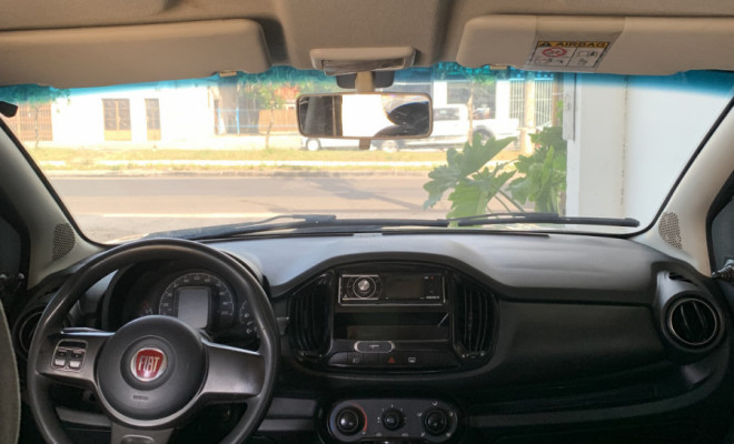 Fiat UNO WAY 1.0 EVO Fire Flex 8V 5p 2015 Flex-3