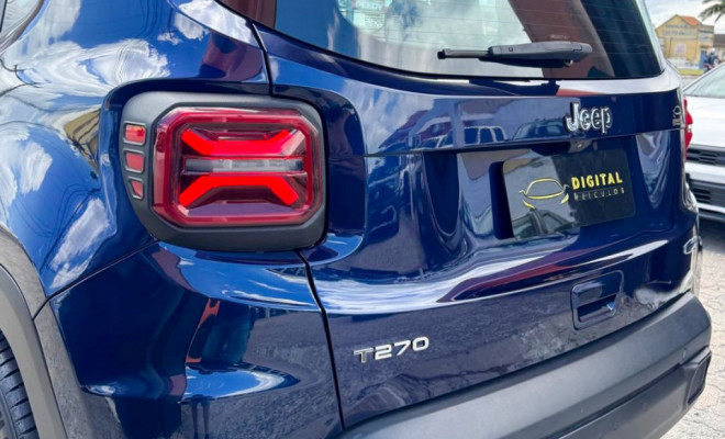 Jeep Renegade Long. T270 1.3 TB 4x2 Flex Aut. 2024 Flex-8