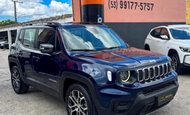 Jeep Renegade Long. T270 1.3 TB 4x2 Flex Aut. 2024 Flex-1
