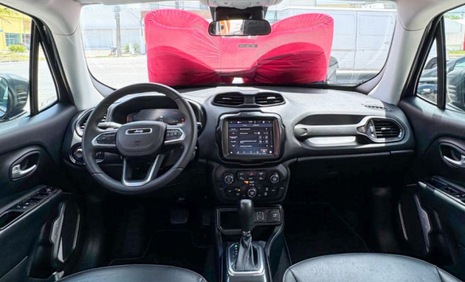 Jeep Renegade Long. T270 1.3 TB 4x2 Flex Aut. 2024 Flex-5