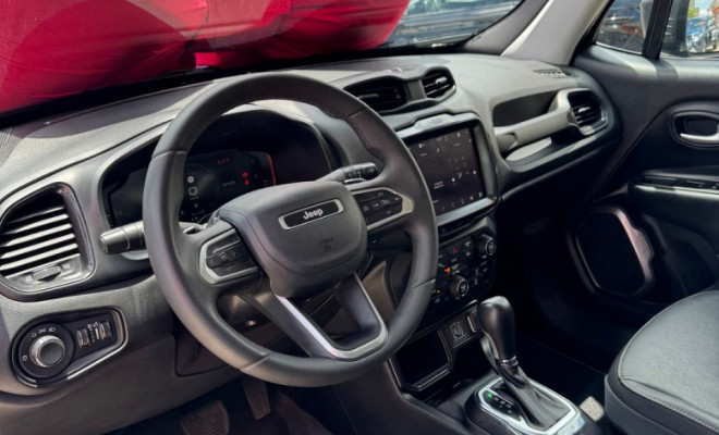 Jeep Renegade Long. T270 1.3 TB 4x2 Flex Aut. 2024 Flex-6