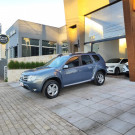 Renault DUSTER Dynamique 1.6 Flex 16V Mec. 2014 Flex-0