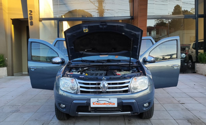 Renault DUSTER Dynamique 1.6 Flex 16V Mec. 2014 Flex-5