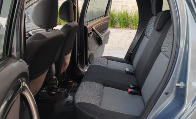 Renault DUSTER Dynamique 1.6 Flex 16V Mec. 2014 Flex-11