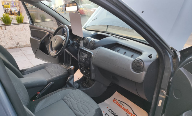 Renault DUSTER Dynamique 1.6 Flex 16V Mec. 2014 Flex-8