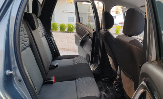 Renault DUSTER Dynamique 1.6 Flex 16V Mec. 2014 Flex-12