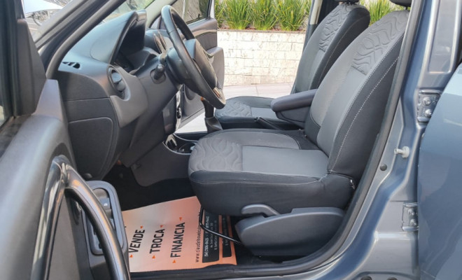 Renault DUSTER Dynamique 1.6 Flex 16V Mec. 2014 Flex-10