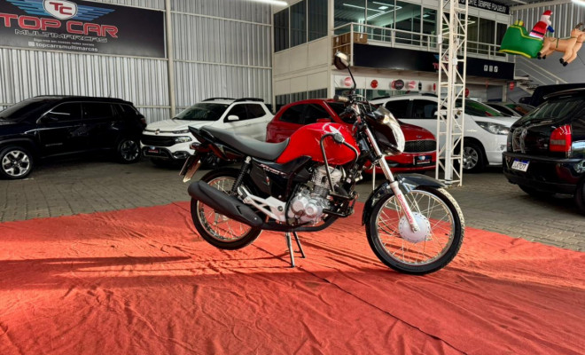 HONDA CG 160 START 2022 Gasolina-1