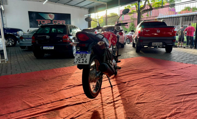 HONDA CG 160 START 2022 Gasolina-0