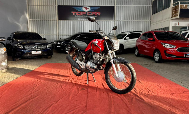 HONDA CG 160 START 2022 Gasolina