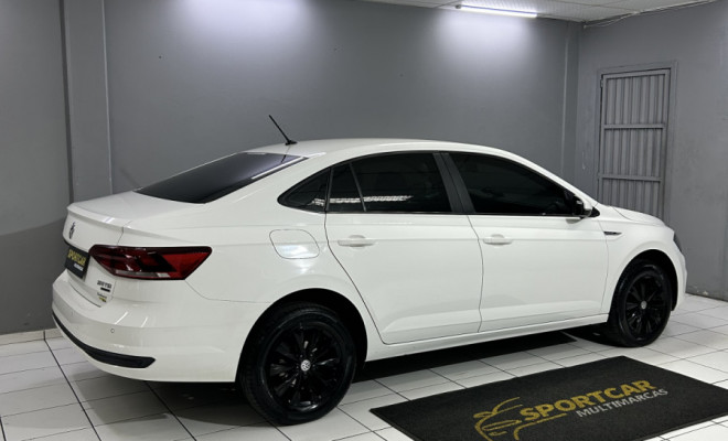 VW - VolksWagen VIRTUS Comfort. 200 TSI 1.0 Flex 12V Aut 2018 Flex-6